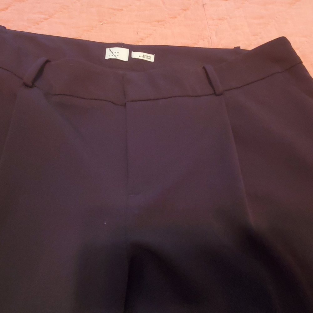 Womens Black Pants